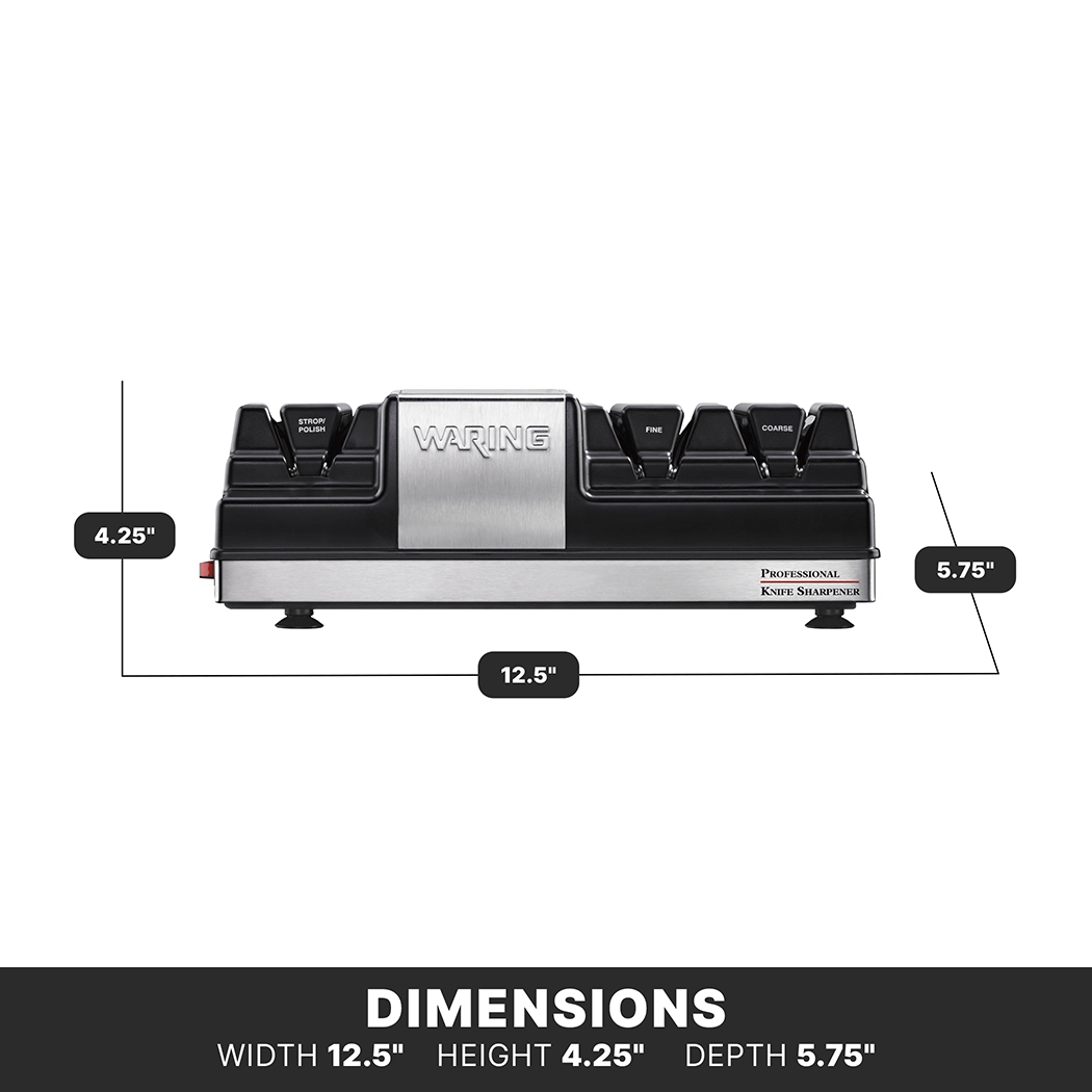 Electric Knife Sharpener